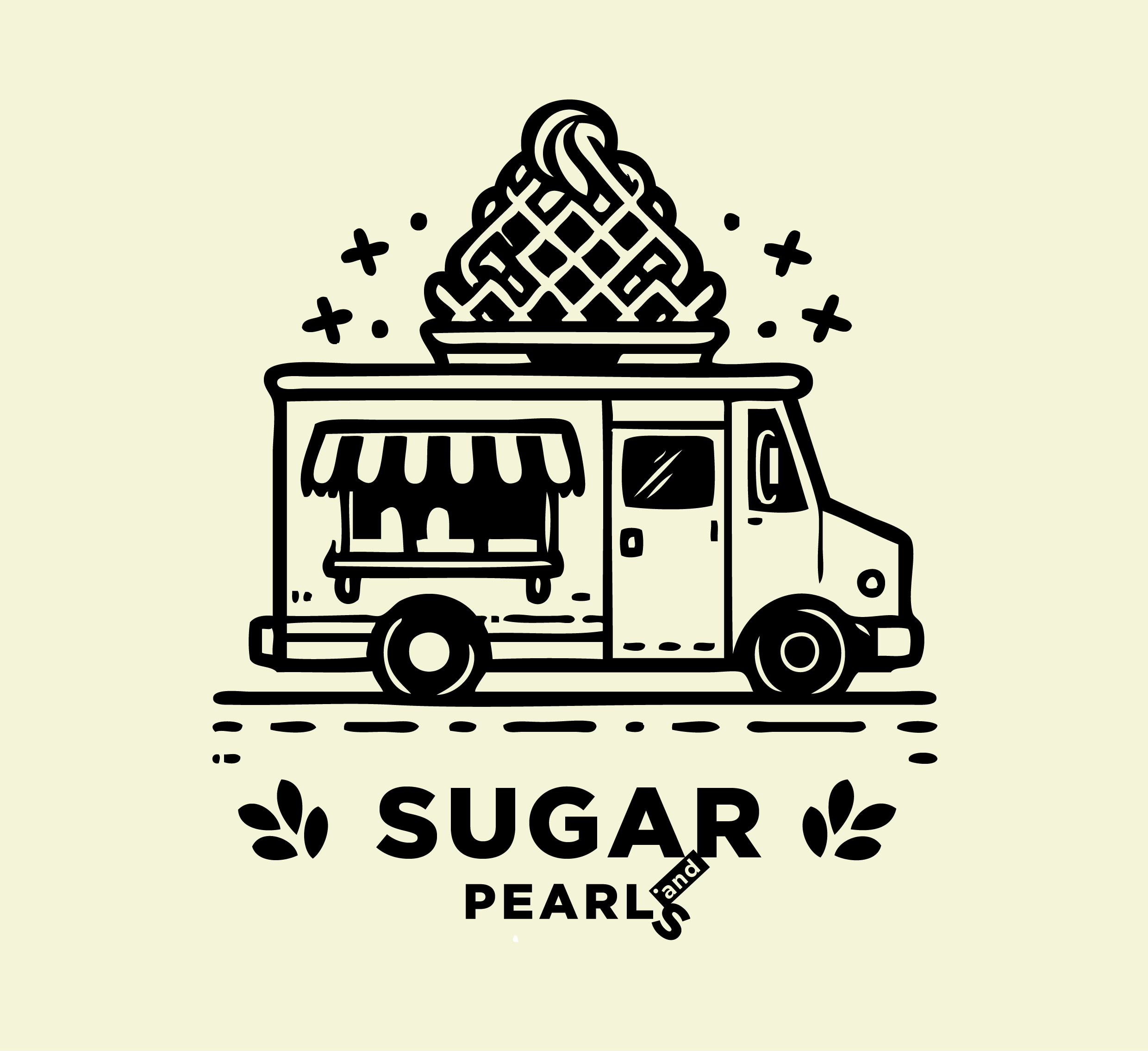 Logo Design by MasCah for Sugar and Pearls, LLC | Design #32511162