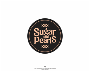 Logo Design by MBARO for Sugar and Pearls, LLC | Design: #32544885
