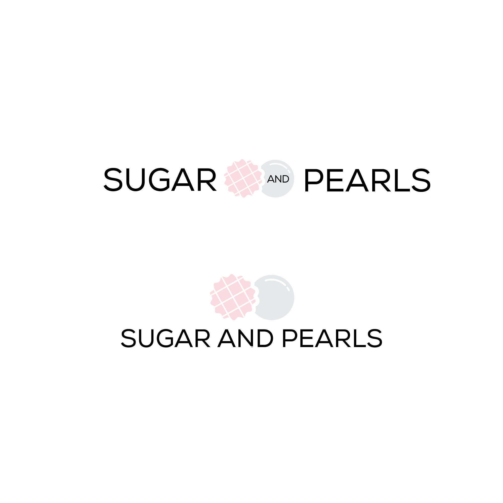 Logo Design by sherman for Sugar and Pearls, LLC | Design #32521743