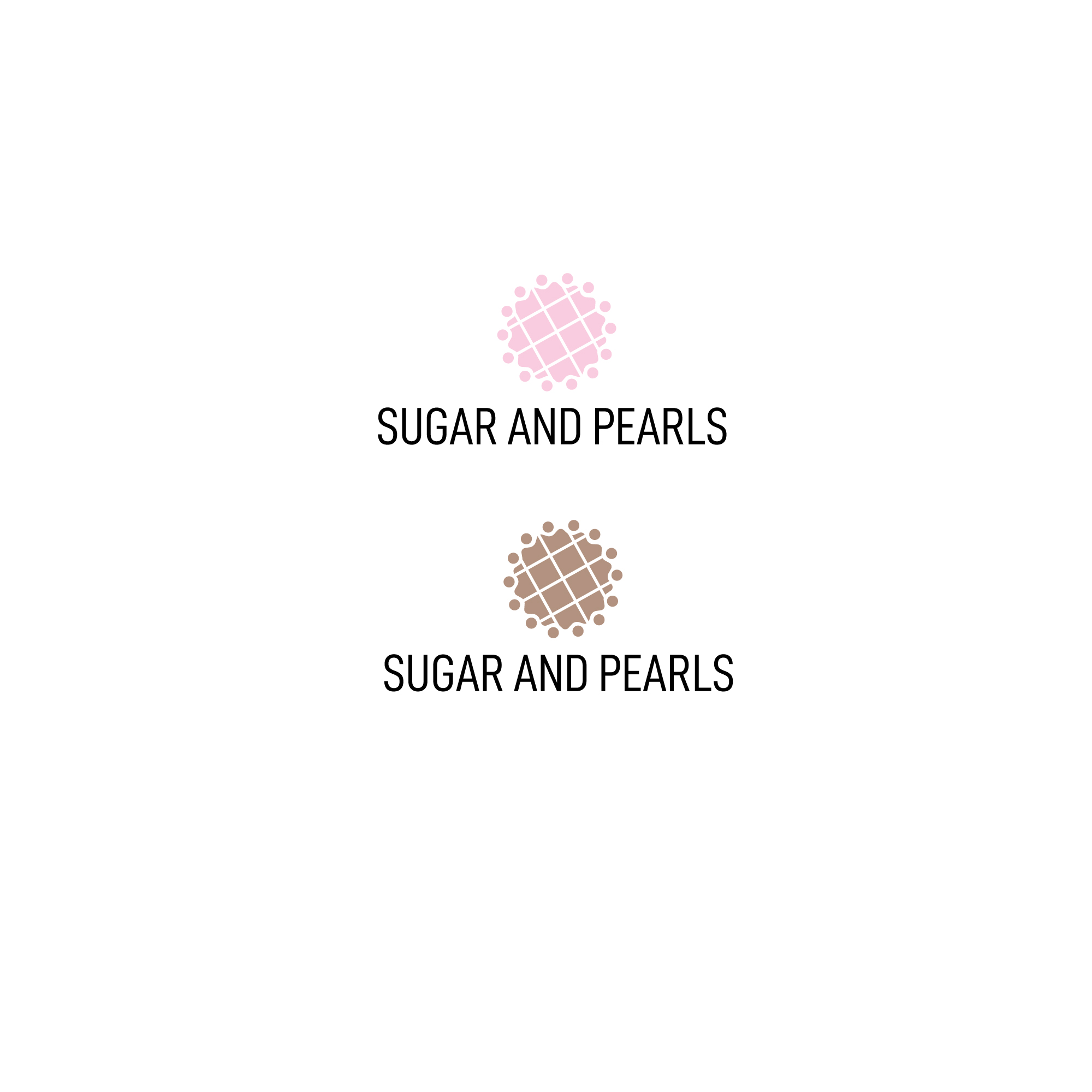 Logo Design by sherman for Sugar and Pearls, LLC | Design #32521965