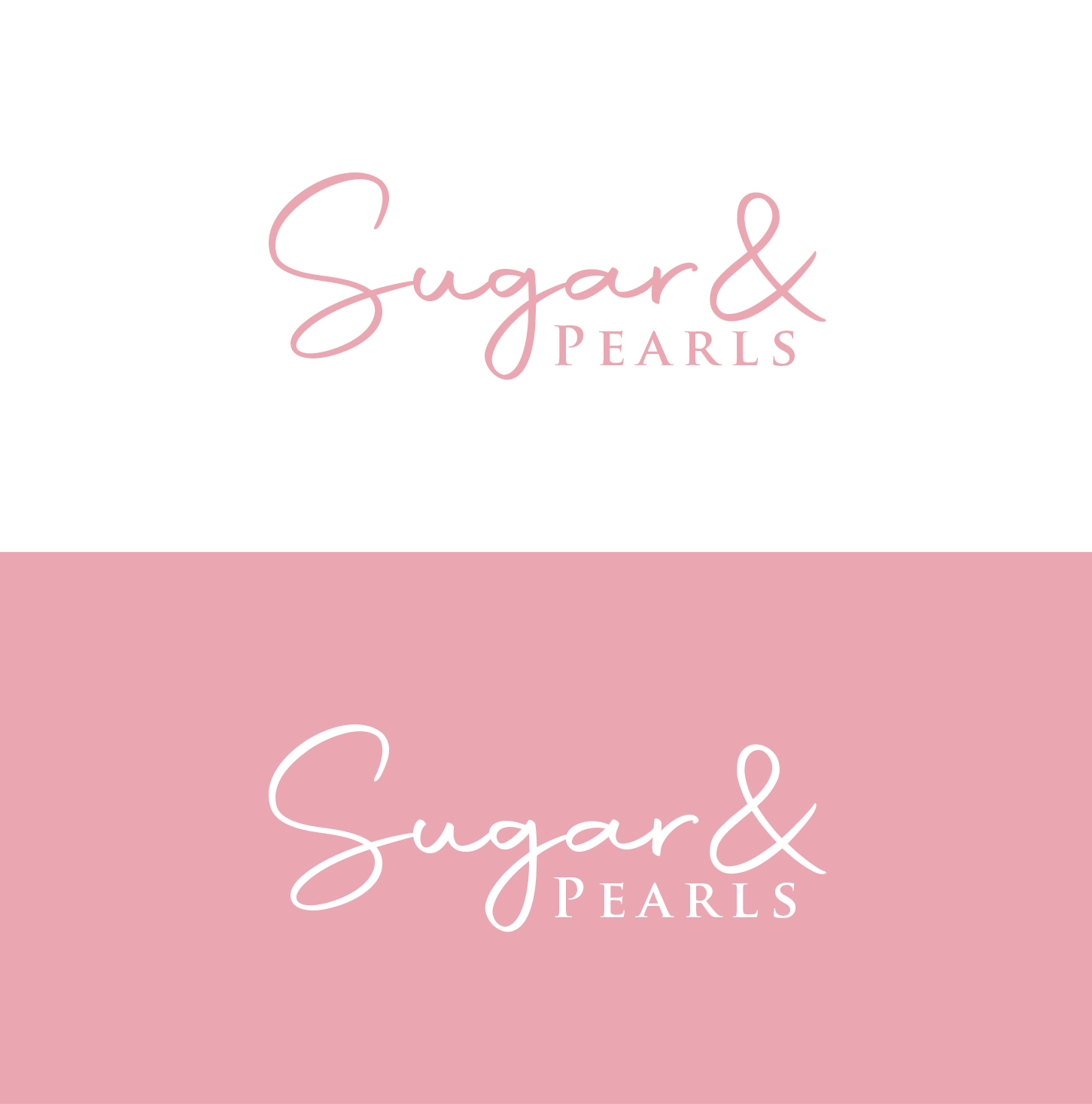 Logo Design by Soonia for Sugar and Pearls, LLC | Design #32481960