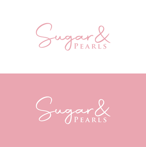Logo Design by Soonia for Sugar and Pearls, LLC | Design: #32481960