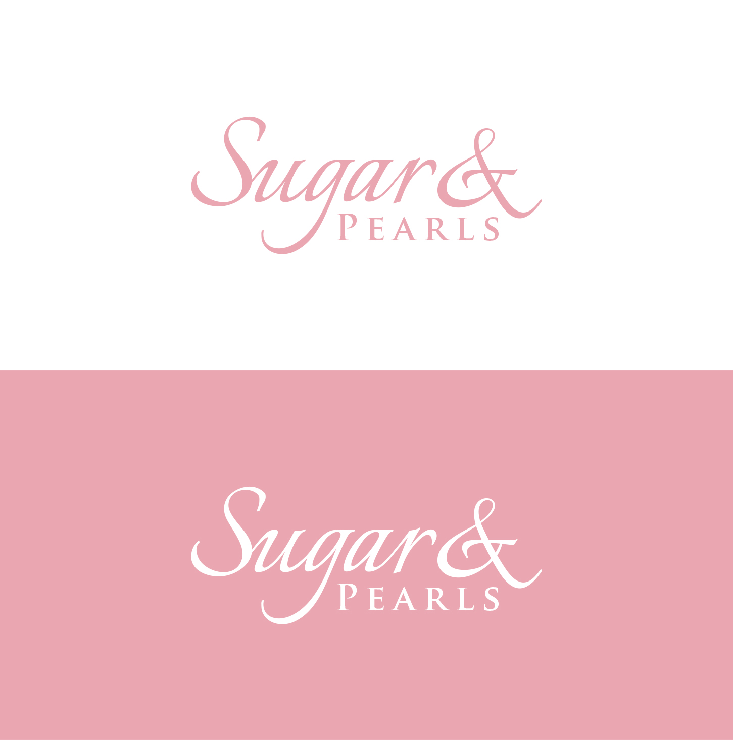 Logo Design by Soonia for Sugar and Pearls, LLC | Design #32481961