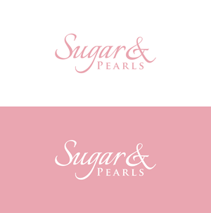 Logo Design by Soonia for Sugar and Pearls, LLC | Design: #32481961