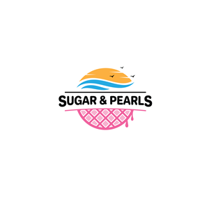 Logo Design by Designil29 for Sugar and Pearls, LLC | Design: #32511535