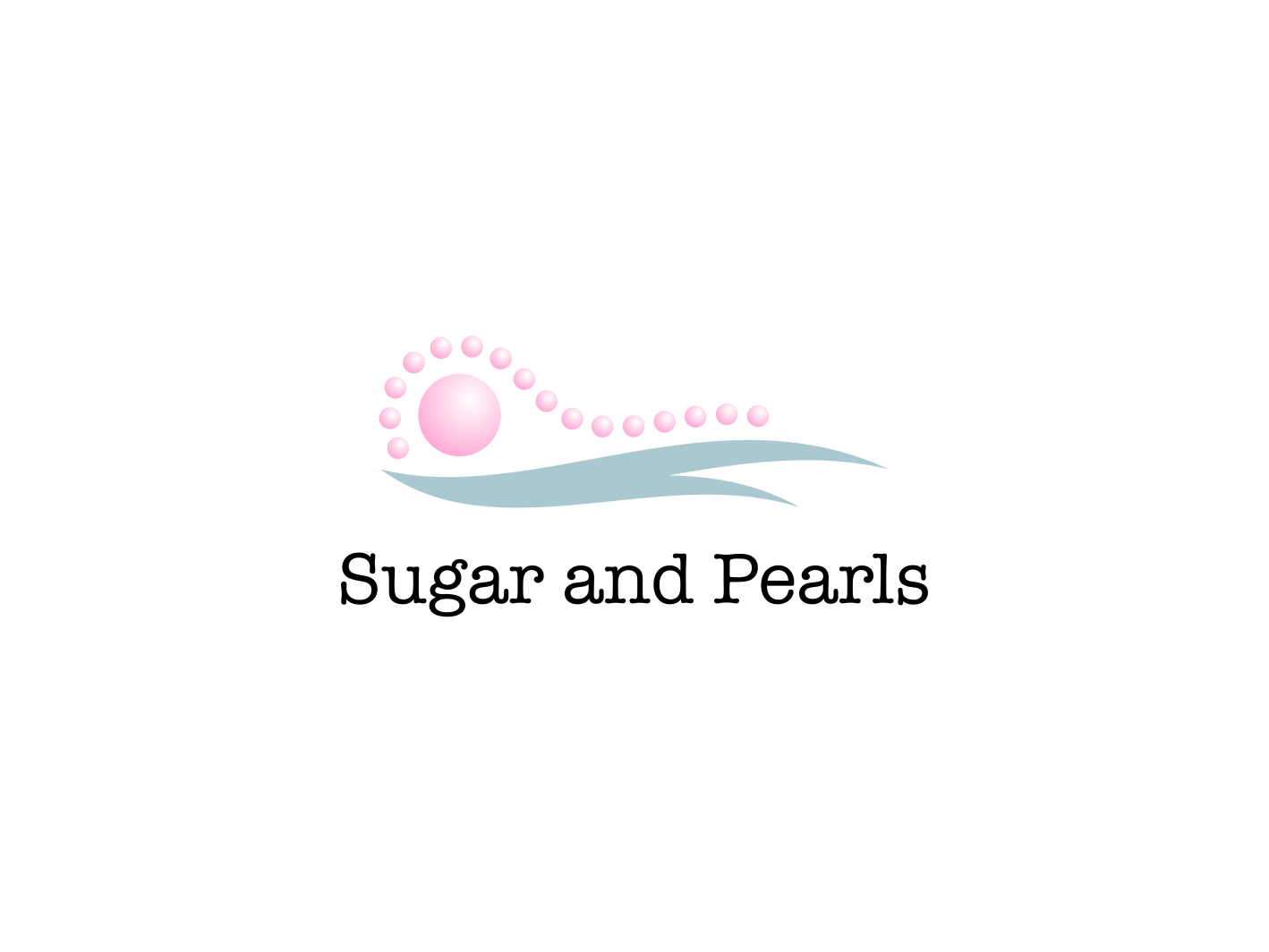 Logo Design by BNdesigner for Sugar and Pearls, LLC | Design #32535849