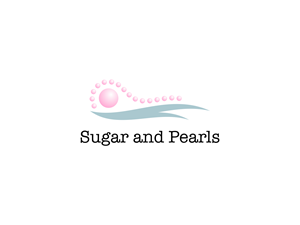 Logo Design by BNdesigner for Sugar and Pearls, LLC | Design: #32535849