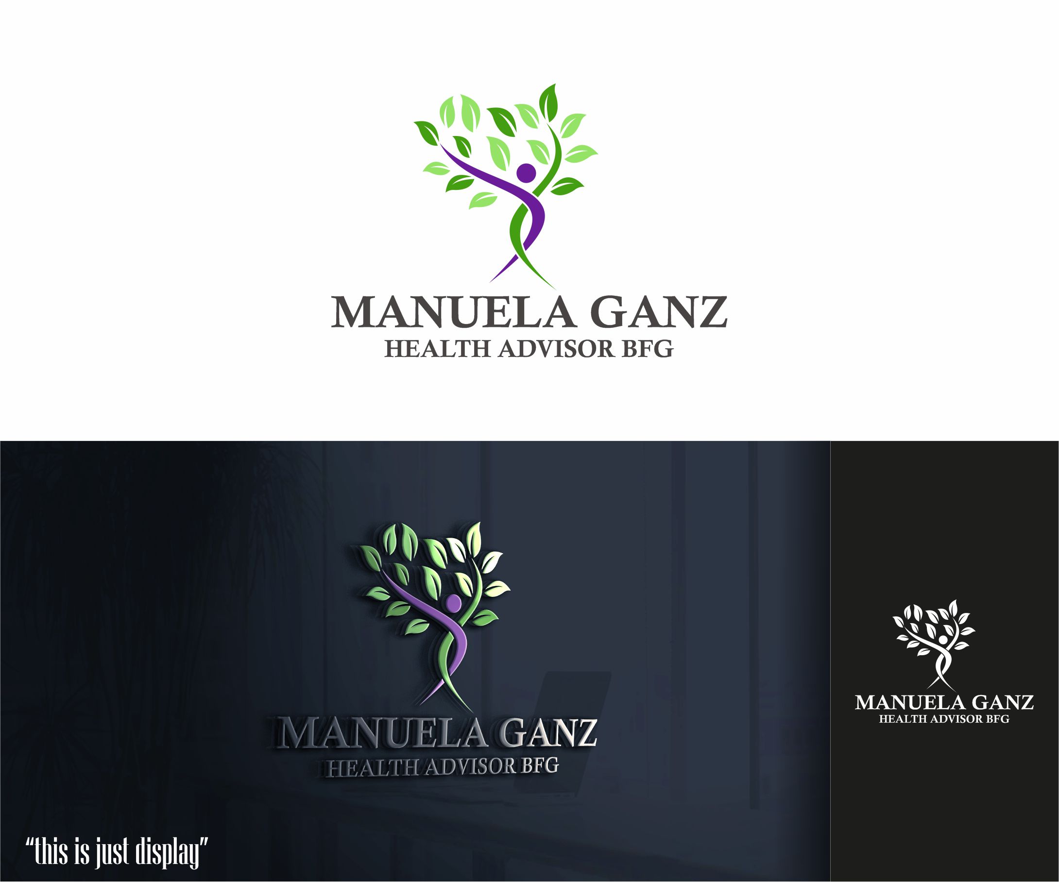 Logo Design by alkaline for this project | Design #32480737