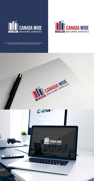 Logo Design by Locke+ for Canada Wide Window Cleaning Inc. | Design: #32500698