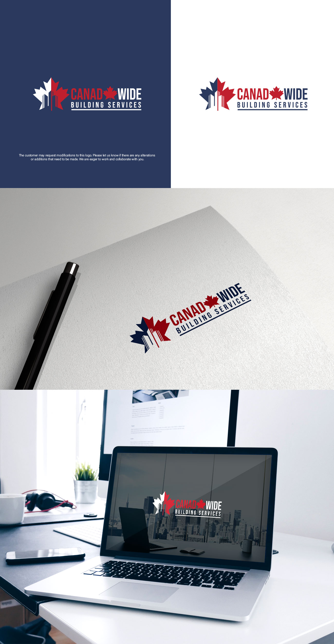 Diseño de Logo por Senpachie para Canada Wide Window Cleaning Inc. | Diseño #32641577