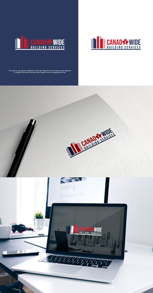 Logo Design by Locke+ for Canada Wide Window Cleaning Inc. | Design: #32641745