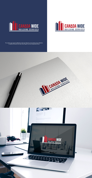 Logo Design by Locke+ for Canada Wide Window Cleaning Inc. | Design: #32641822