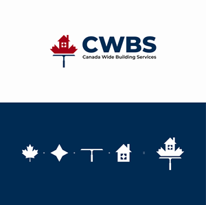 Logo Design by Hums.Graphics for Canada Wide Window Cleaning Inc. | Design #32498855