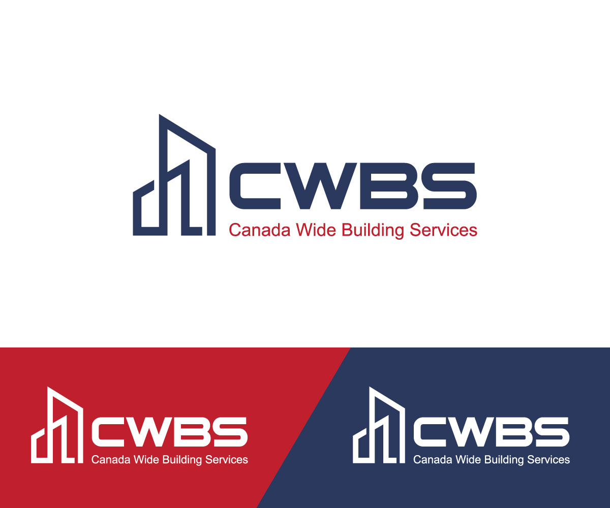 Logo Design by oscar raise for Canada Wide Window Cleaning Inc. | Design #32621699