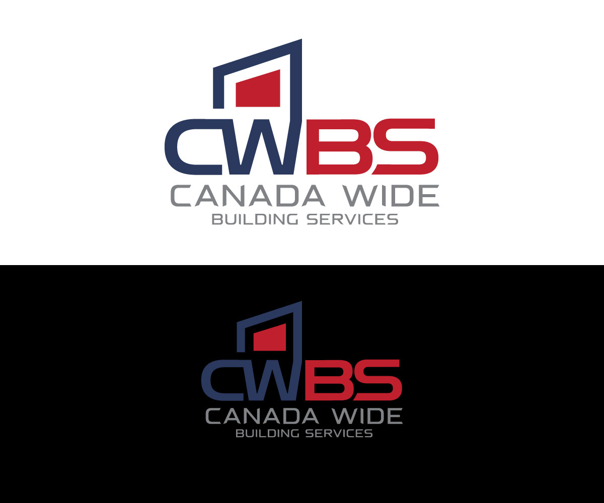 Logo Design by Kavth for Canada Wide Window Cleaning Inc. | Design #32523217