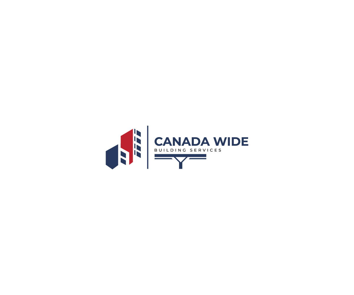 Diseño de Logo por POBO™ para Canada Wide Window Cleaning Inc. | Diseño #32666348