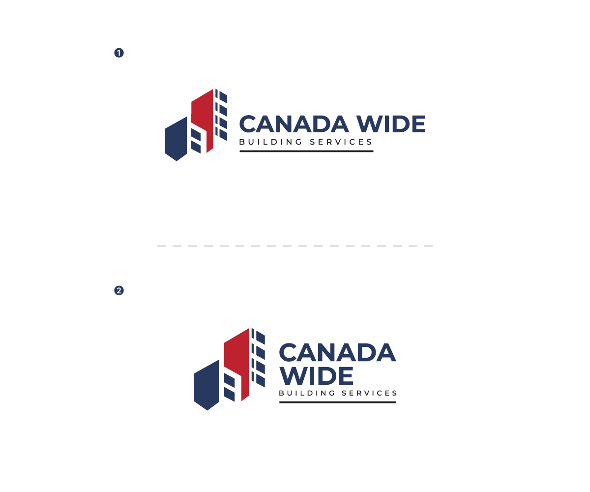 Diseño de Logo por POBO™ para Canada Wide Window Cleaning Inc. | Diseño #32680891
