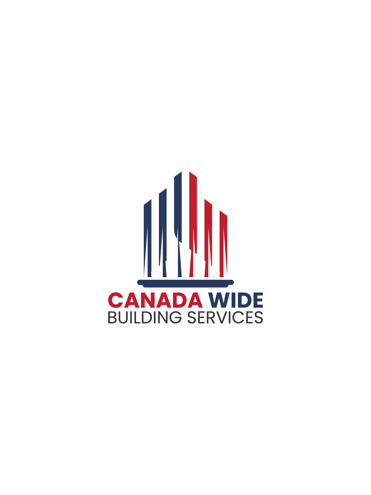 Logo Design by Good Intermedia for Canada Wide Window Cleaning Inc. | Design #32507591