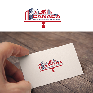 Logo Design by RA-bica for Canada Wide Window Cleaning Inc. | Design: #32499907