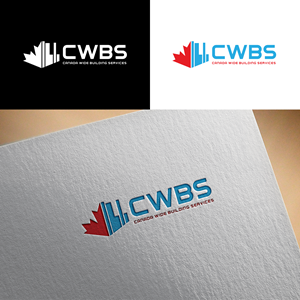 Logo Design by RA-bica for Canada Wide Window Cleaning Inc. | Design: #32504777