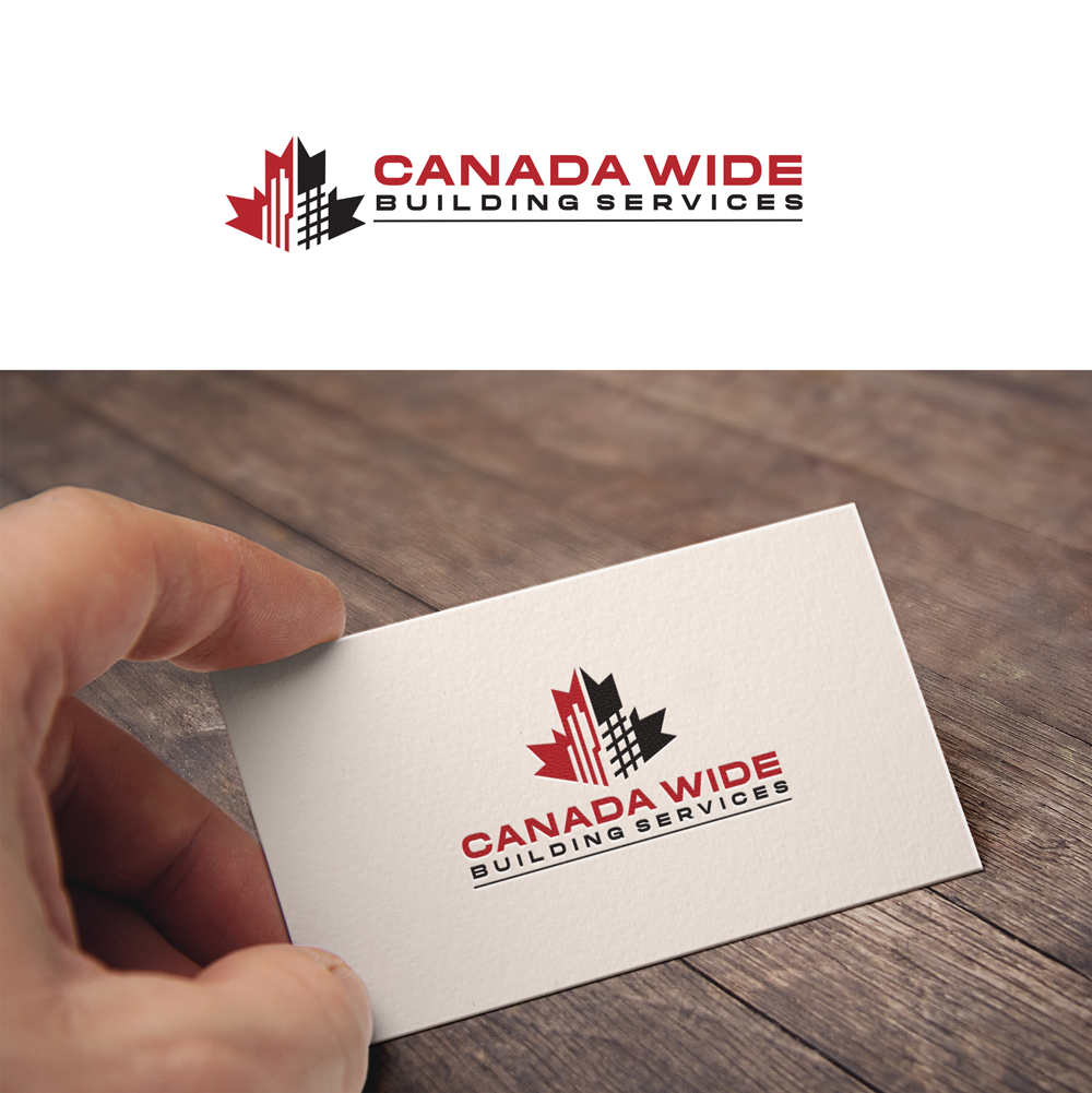 Diseño de Logo por RA-bica para Canada Wide Window Cleaning Inc. | Diseño #32641287