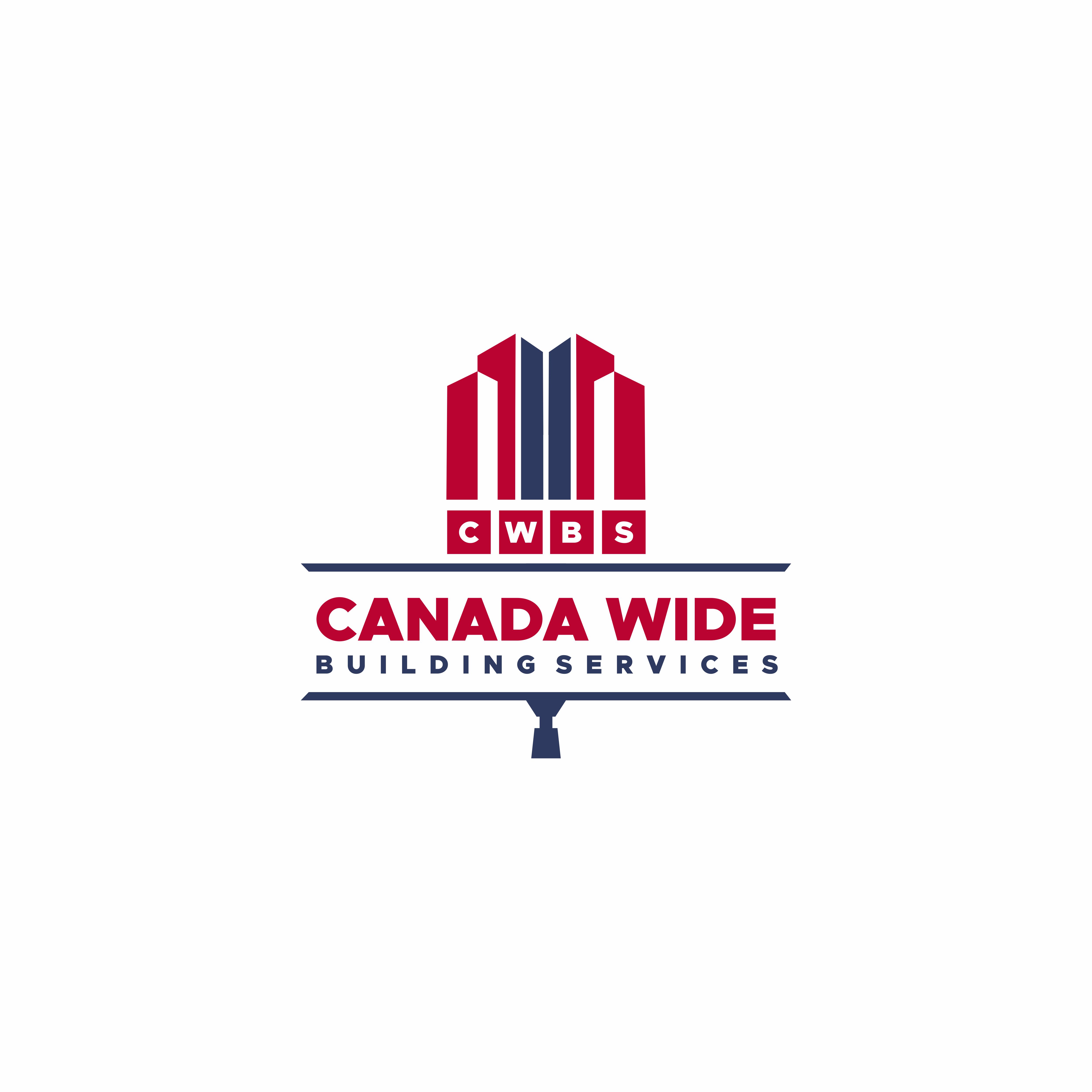 Diseño de Logo por RAZQ para Canada Wide Window Cleaning Inc. | Diseño #32625466