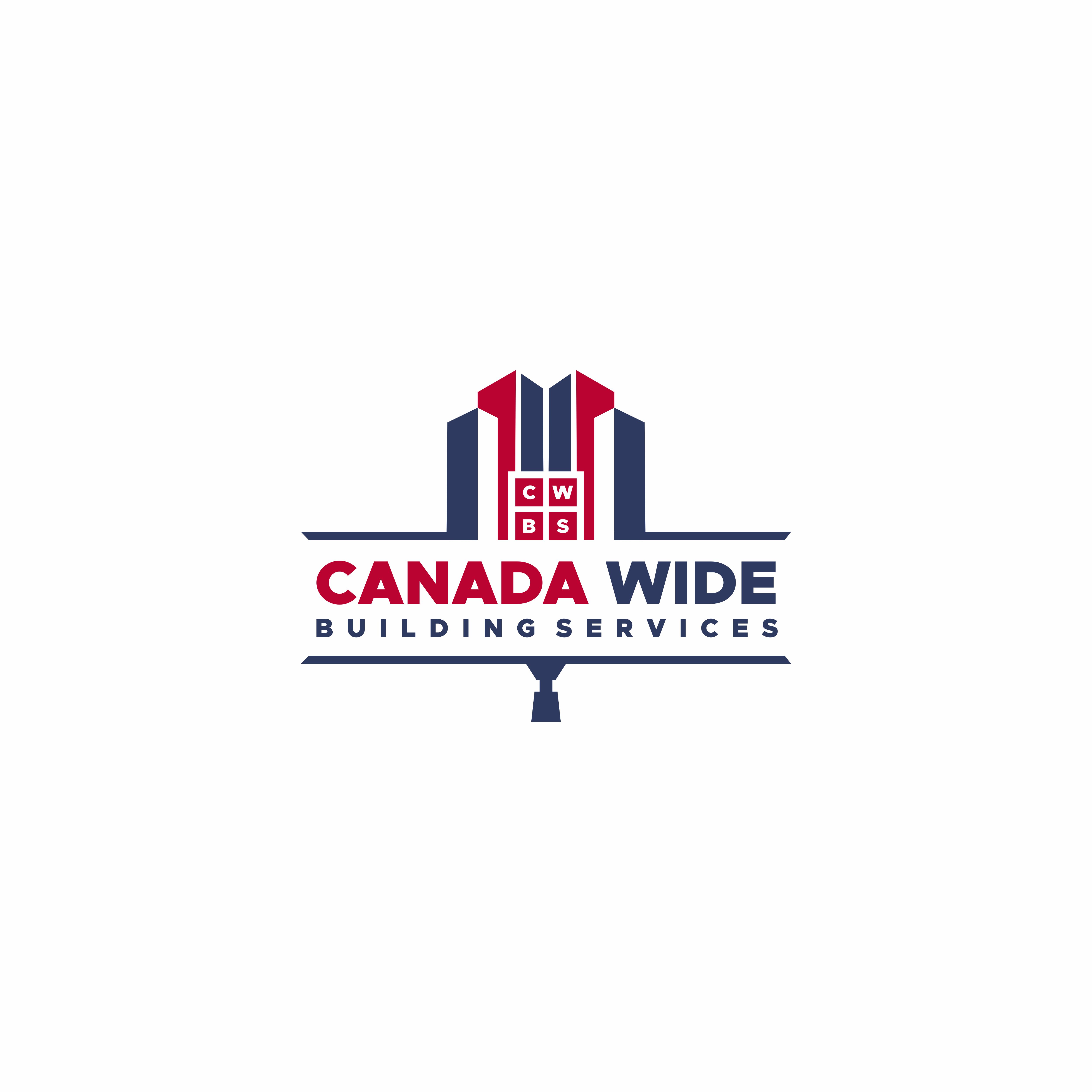 Logo Design by RAZQ for Canada Wide Window Cleaning Inc. | Design #32625467