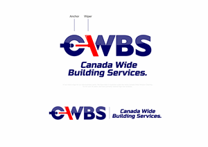 Logo Design by alok bhopatkar for Canada Wide Window Cleaning Inc. | Design: #32508458