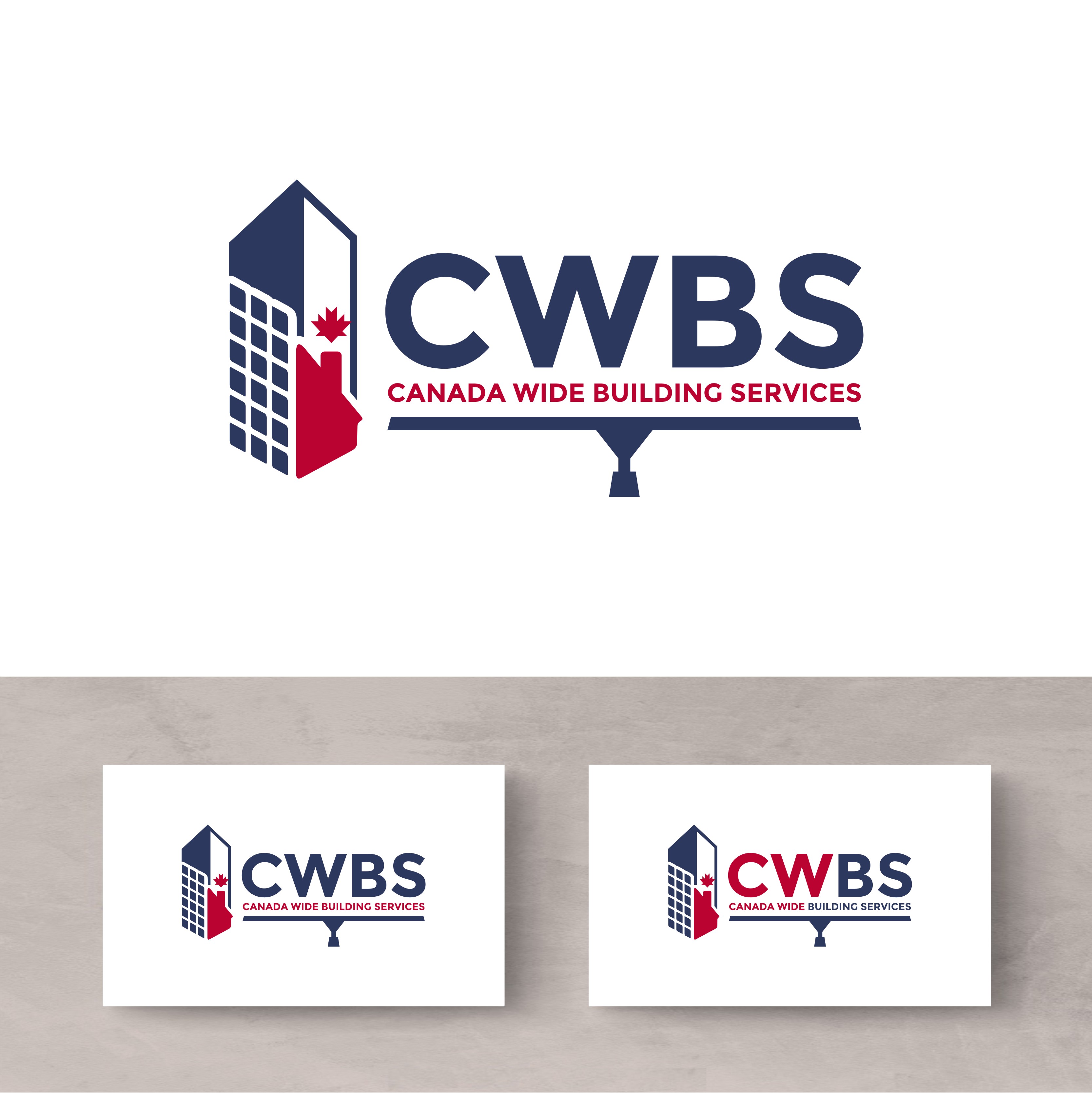 Design de Logo par south door pour Canada Wide Window Cleaning Inc. | Design #32616389