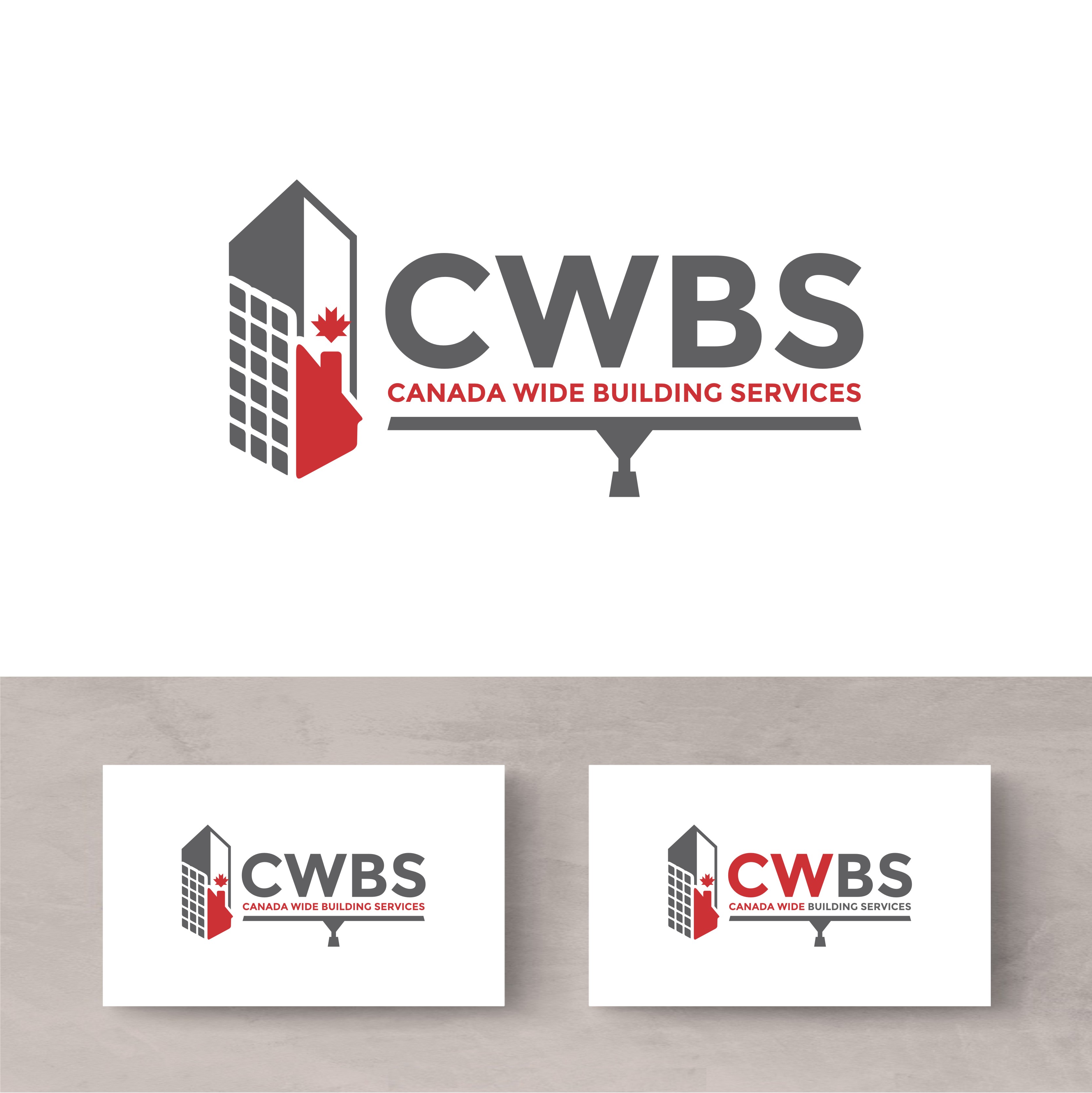 Design de Logo par south door pour Canada Wide Window Cleaning Inc. | Design #32616403