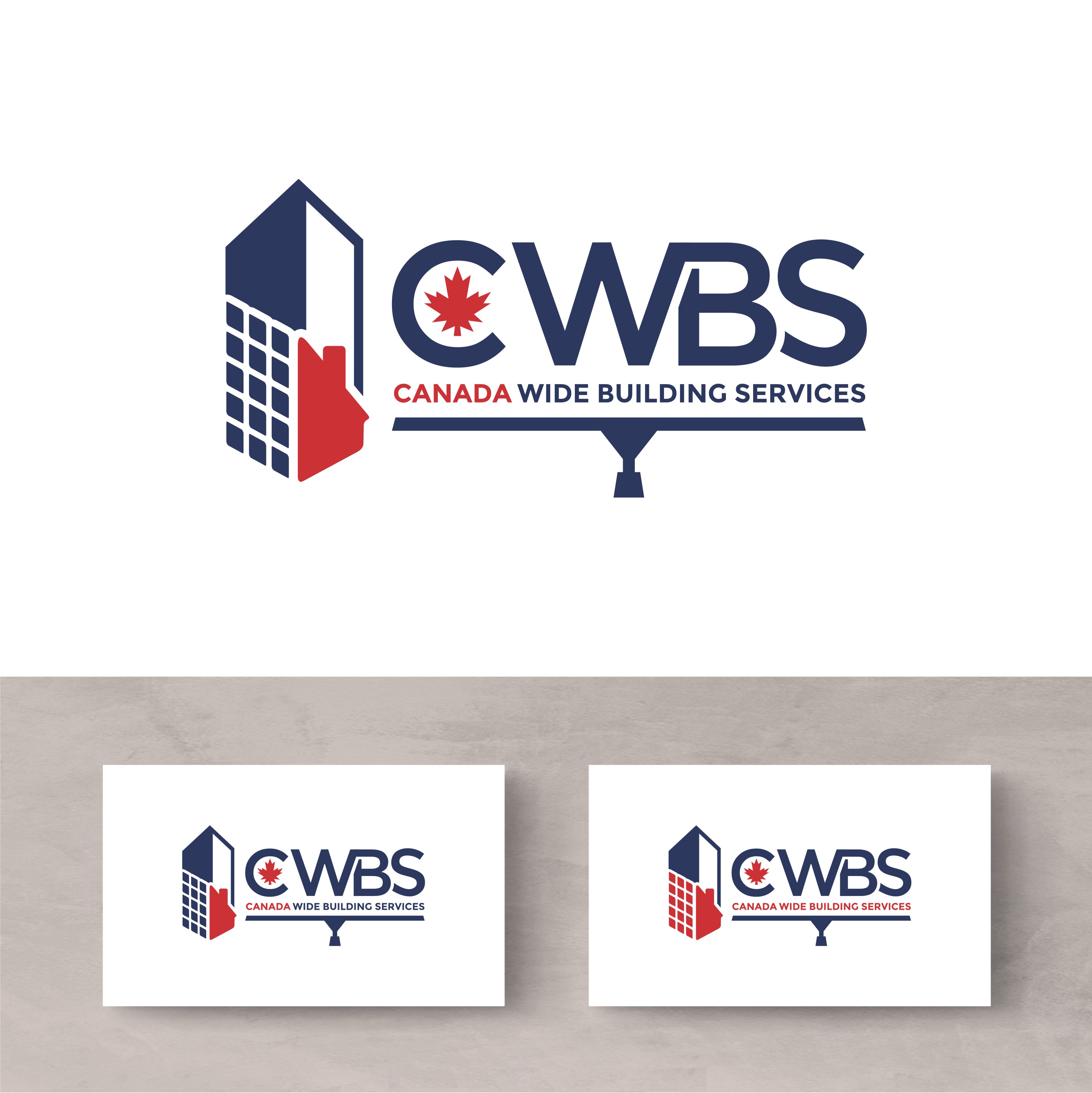 Design de Logo par south door pour Canada Wide Window Cleaning Inc. | Design #32616517