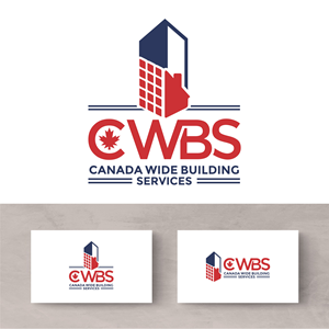 Logo Design by south door for Canada Wide Window Cleaning Inc. | Design: #32616586