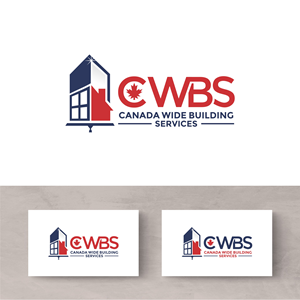 Logo Design by south door for Canada Wide Window Cleaning Inc. | Design: #32616647