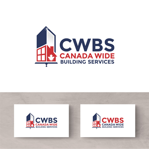 Logo Design by south door for Canada Wide Window Cleaning Inc. | Design: #32616690