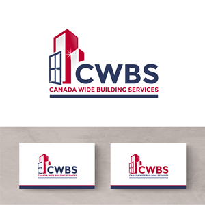 Logo Design by south door for Canada Wide Window Cleaning Inc. | Design: #32641350