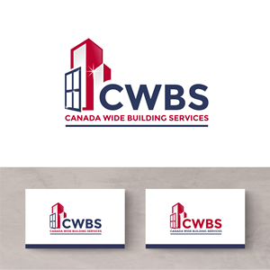 Logo Design by south door for Canada Wide Window Cleaning Inc. | Design: #32641386