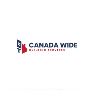 Logo Design by Kayla. for Canada Wide Window Cleaning Inc. | Design: #32478914