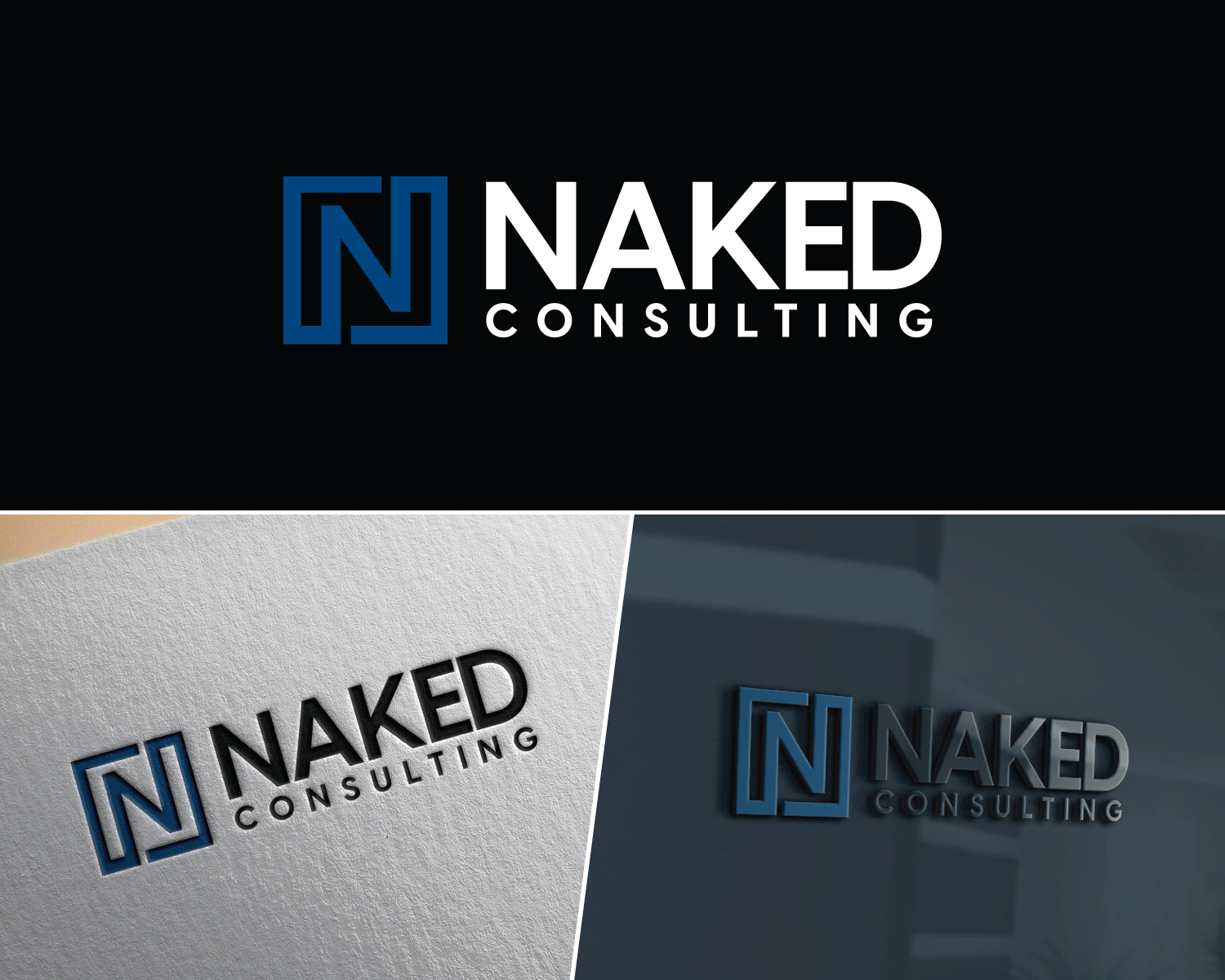 Logo Design by Atec for this project | Design #32491365