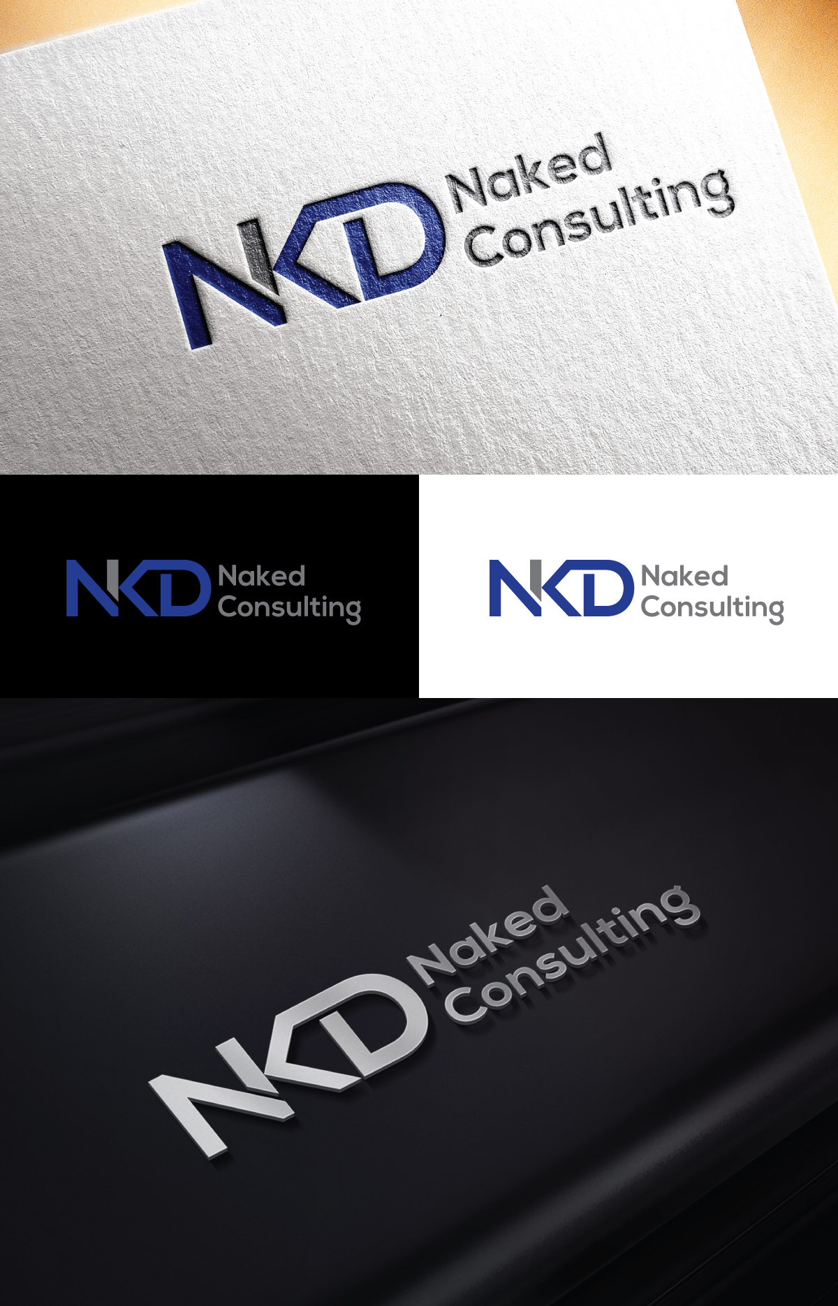 Logo Design by step forward 2 for this project | Design #32488535