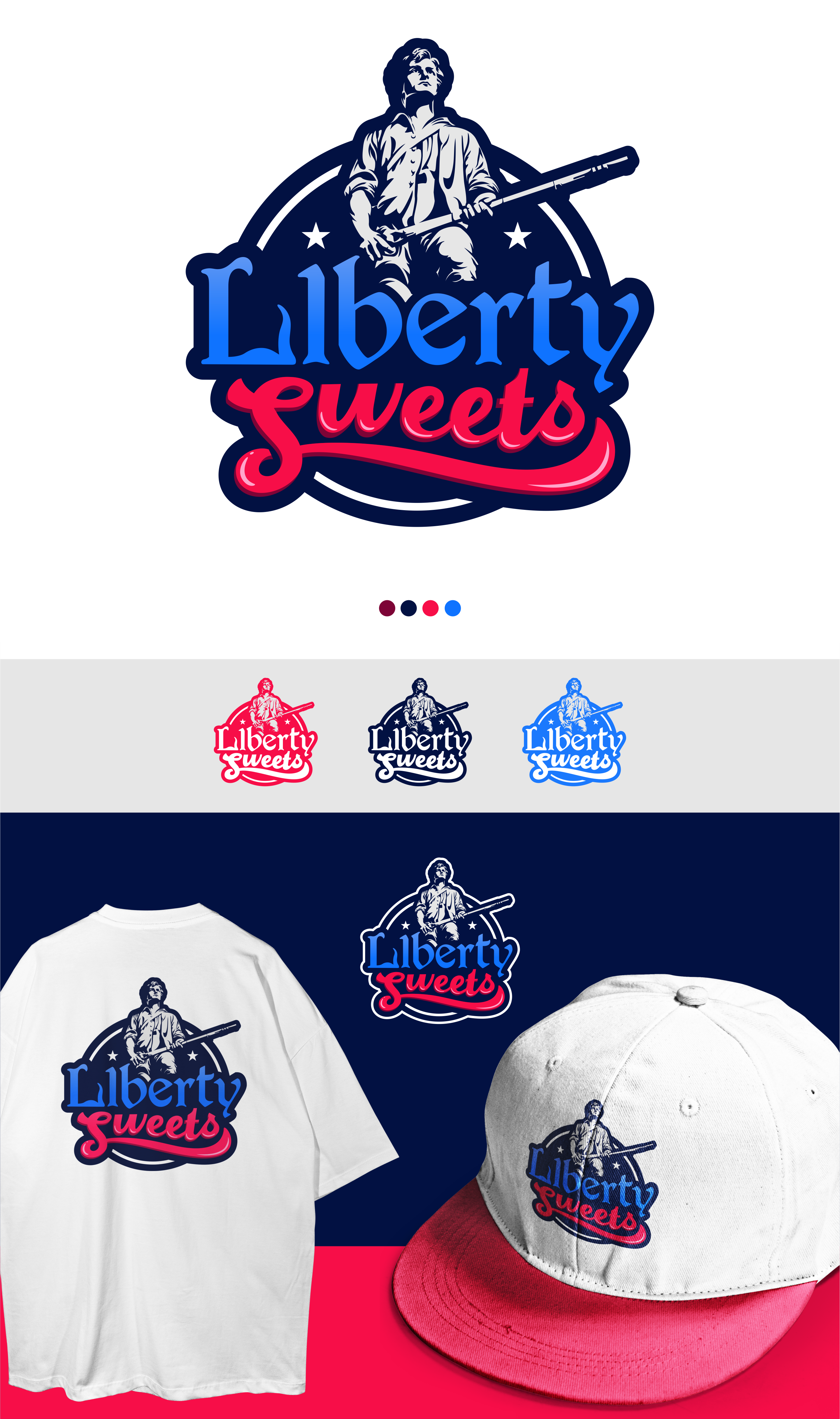 Logo Design by LUTNG. for this project | Design #32522555