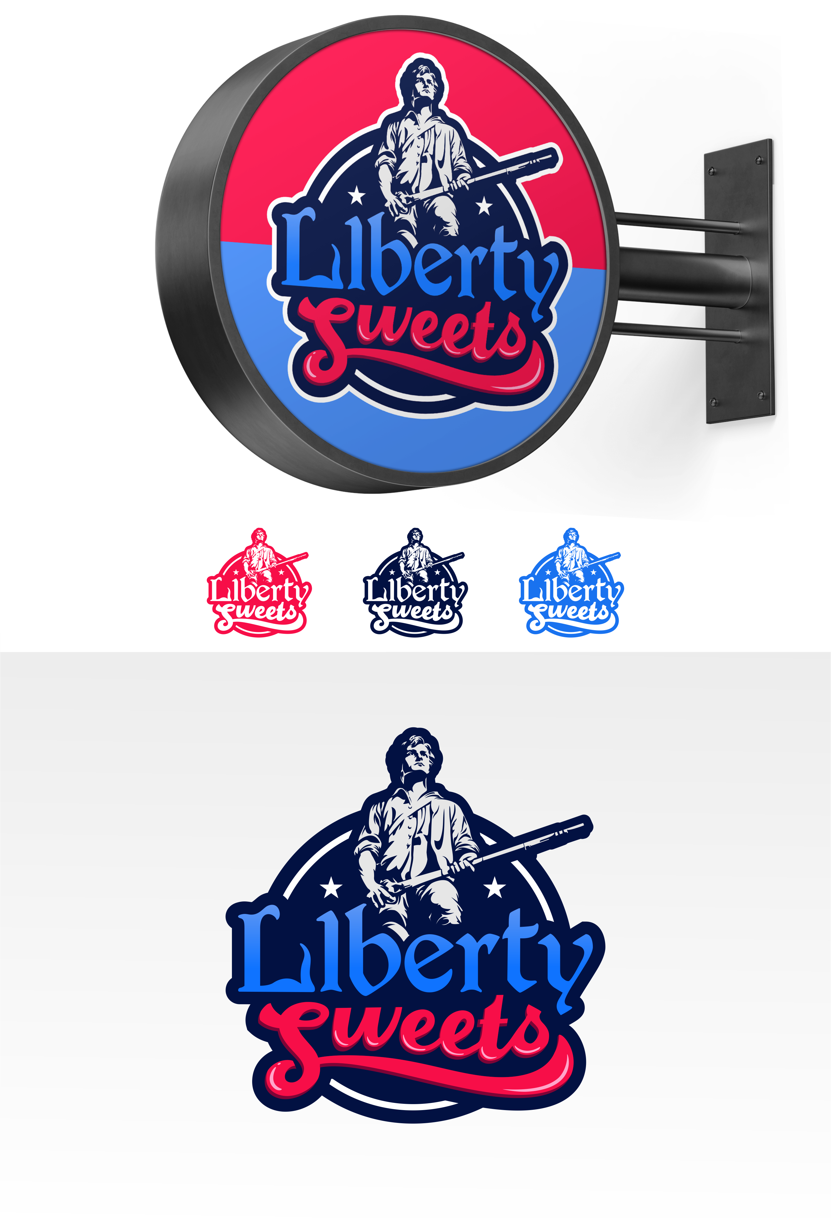 Logo Design by LUTNG. for this project | Design #32522770