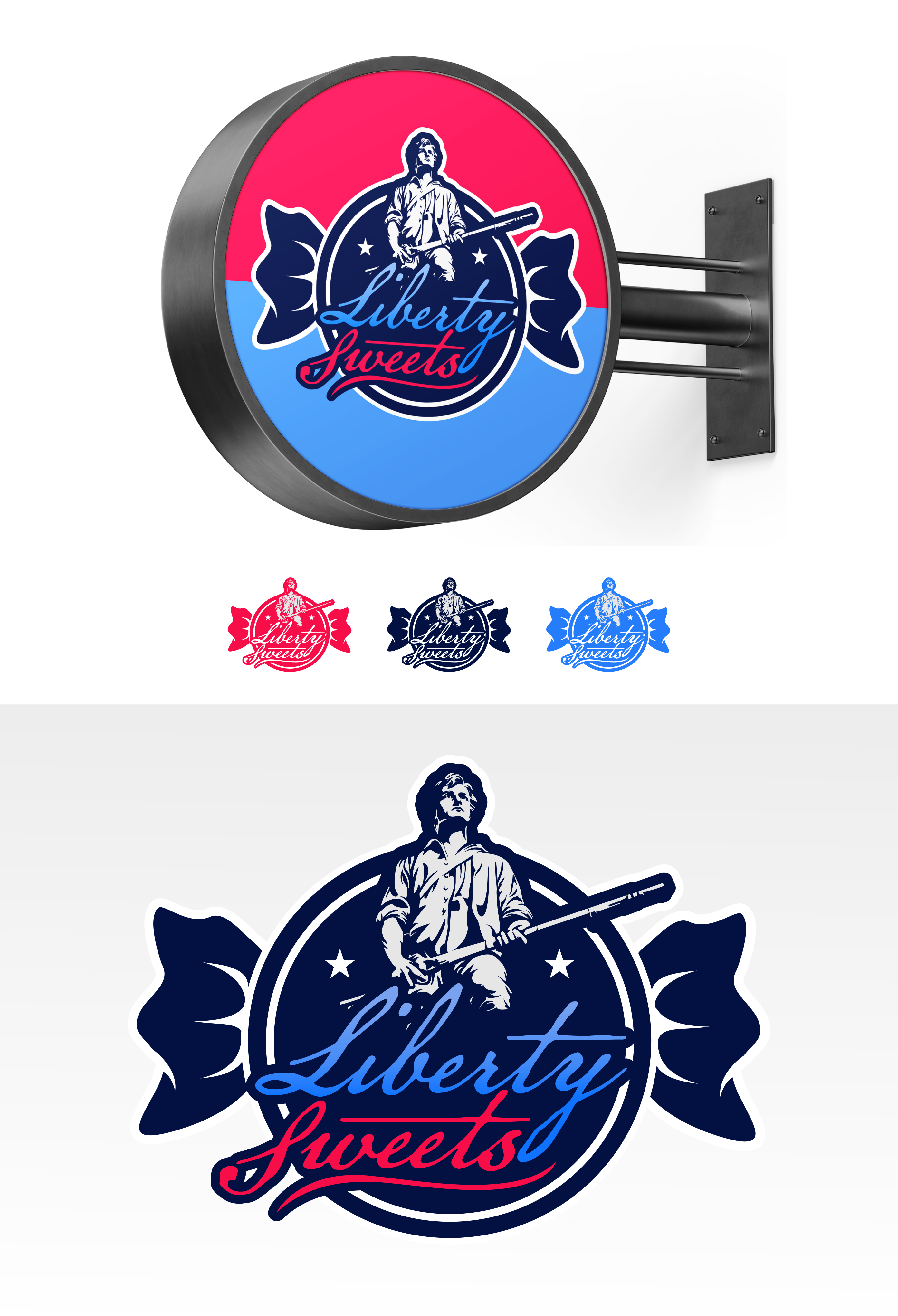 Logo Design by LUTNG. for this project | Design #32525336