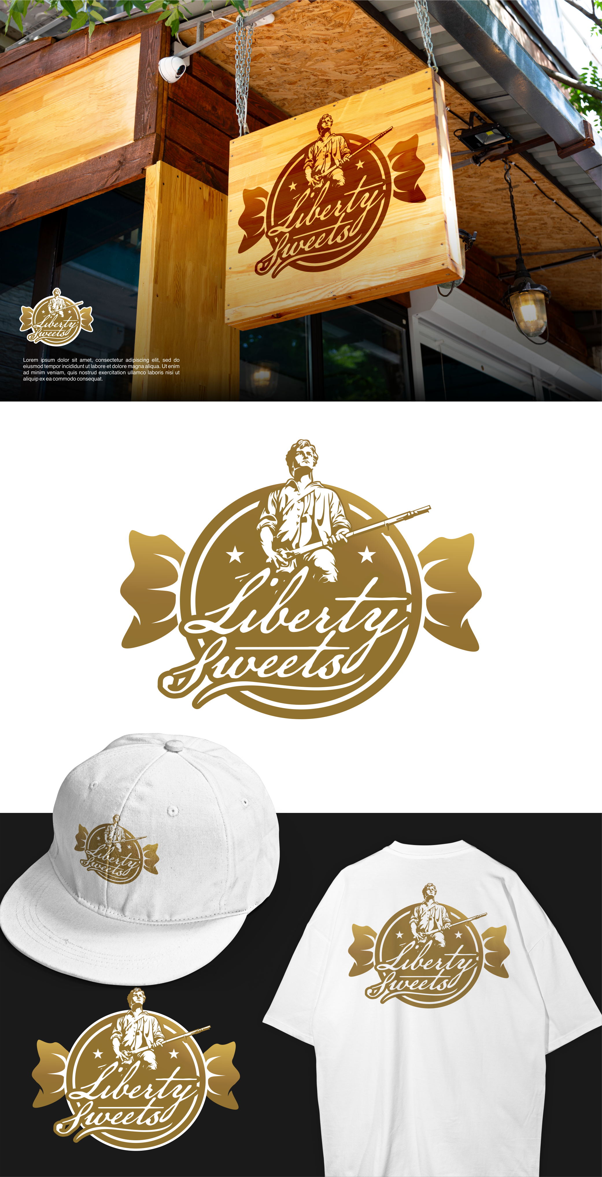 Logo Design by LUTNG. for this project | Design #32533975