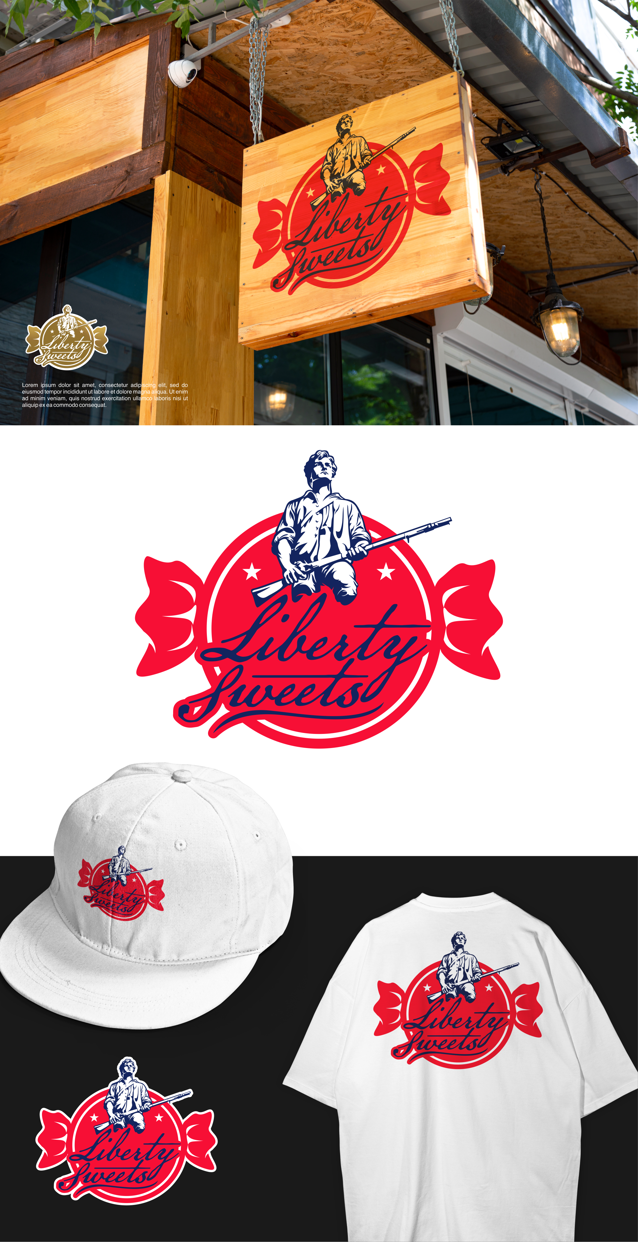 Logo Design by LUTNG. for this project | Design #32591390