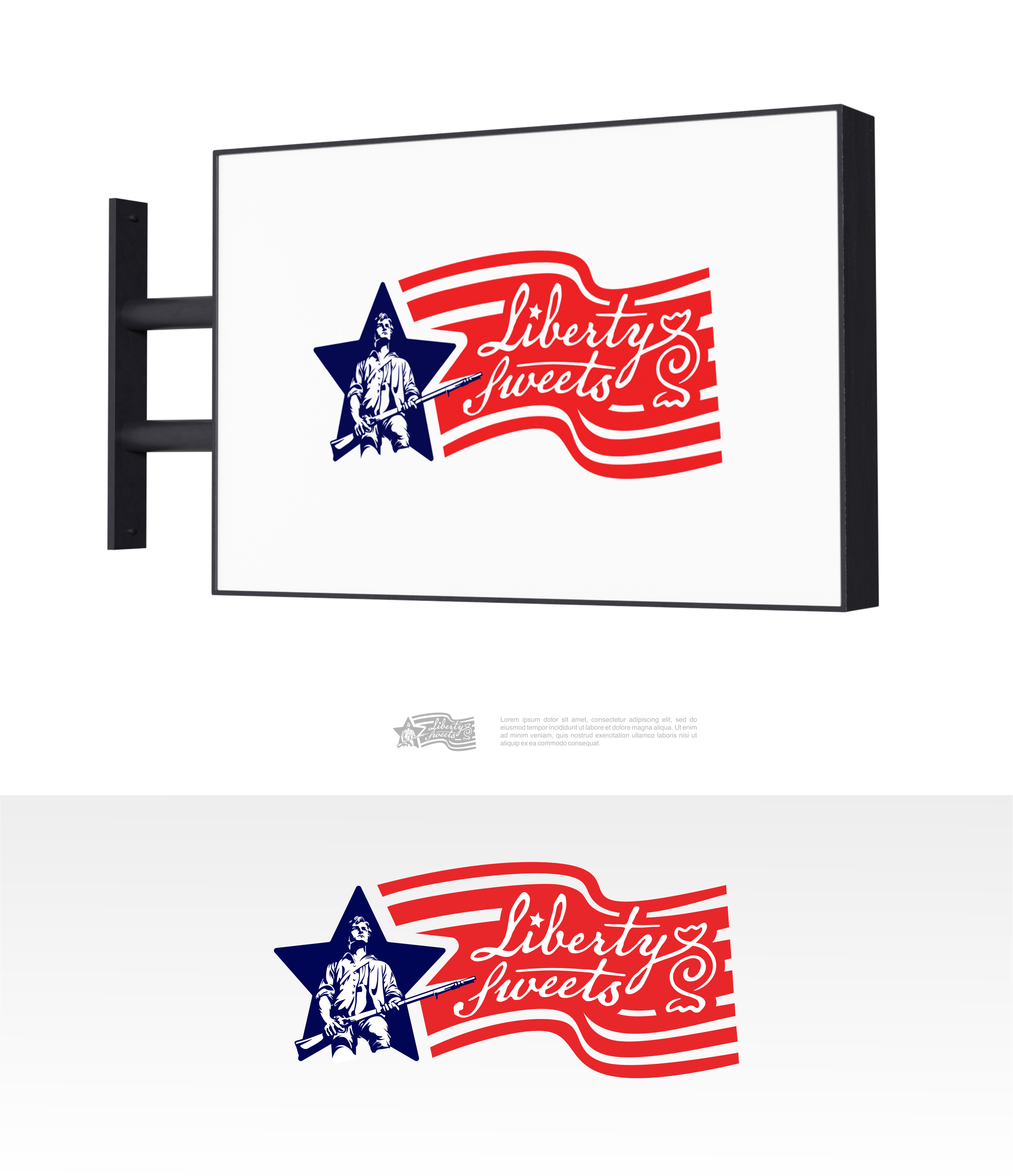 Logo Design by LUTNG. for this project | Design #32597428