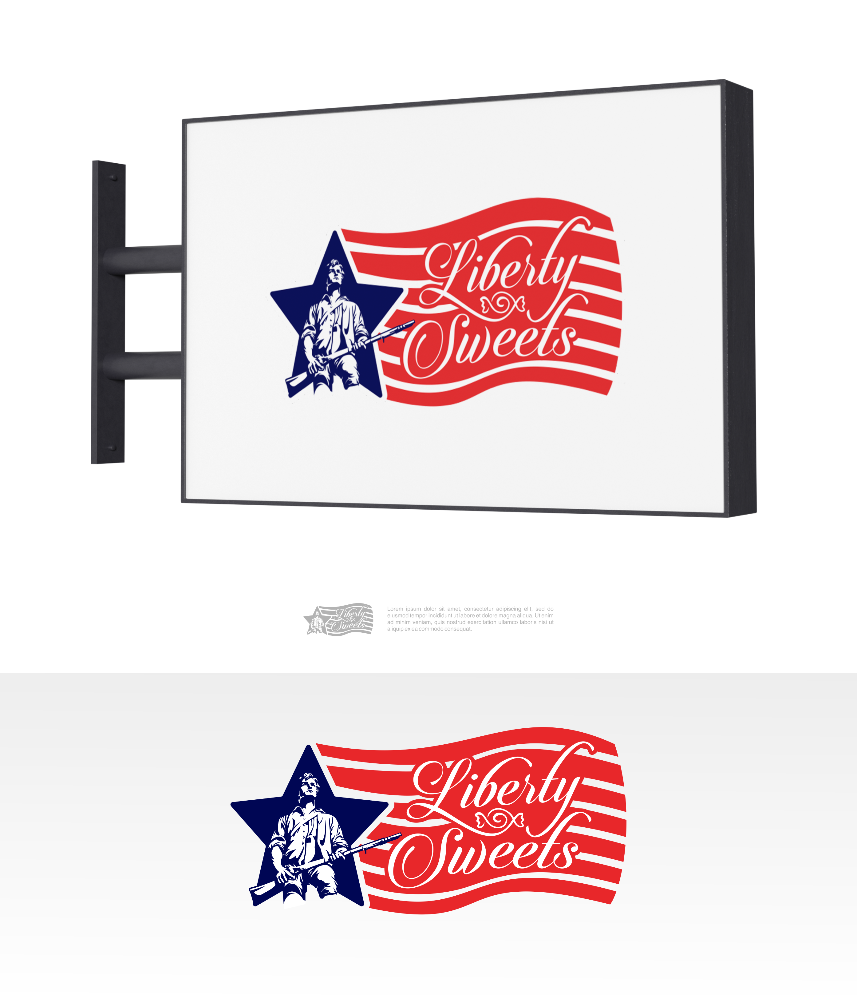 Logo Design by LUTNG. for this project | Design #32599624