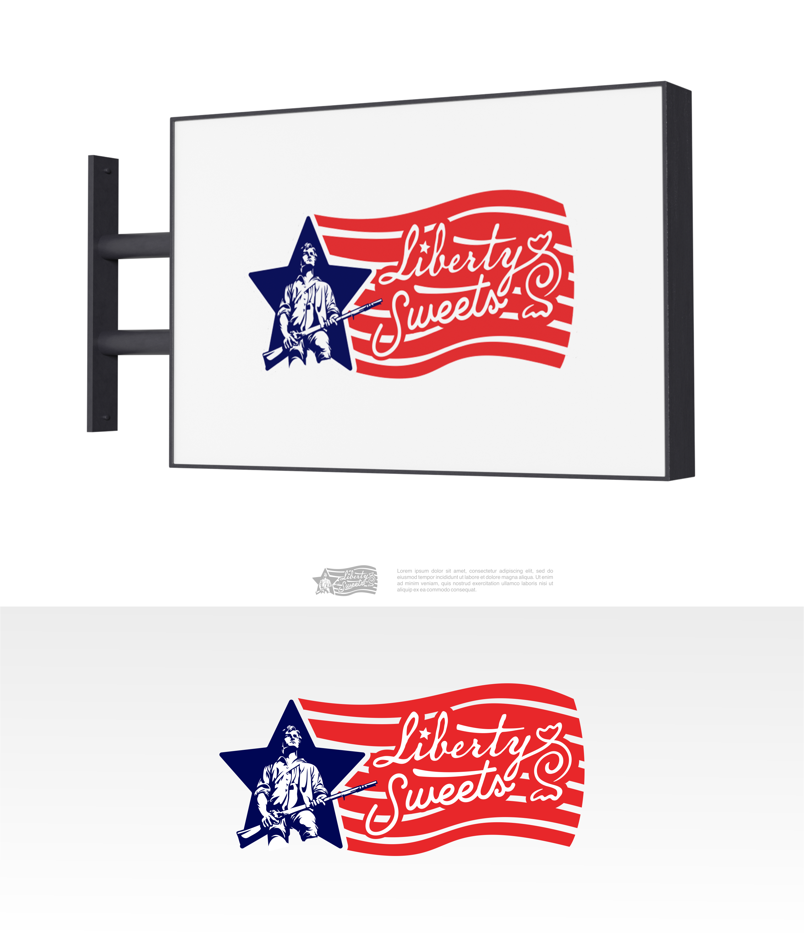 Logo Design by LUTNG. for this project | Design #32599627