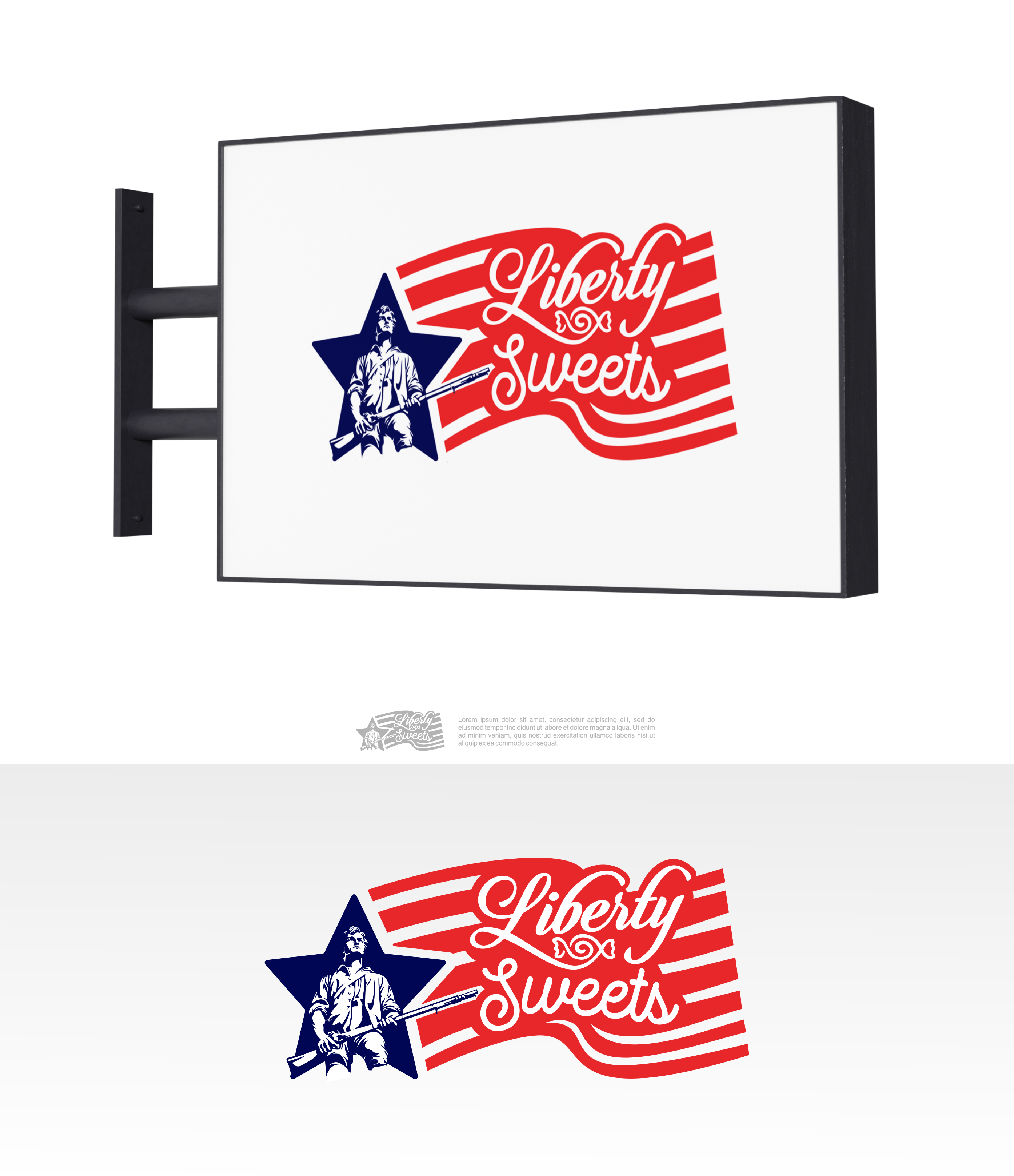 Logo Design by LUTNG. for this project | Design #32603370