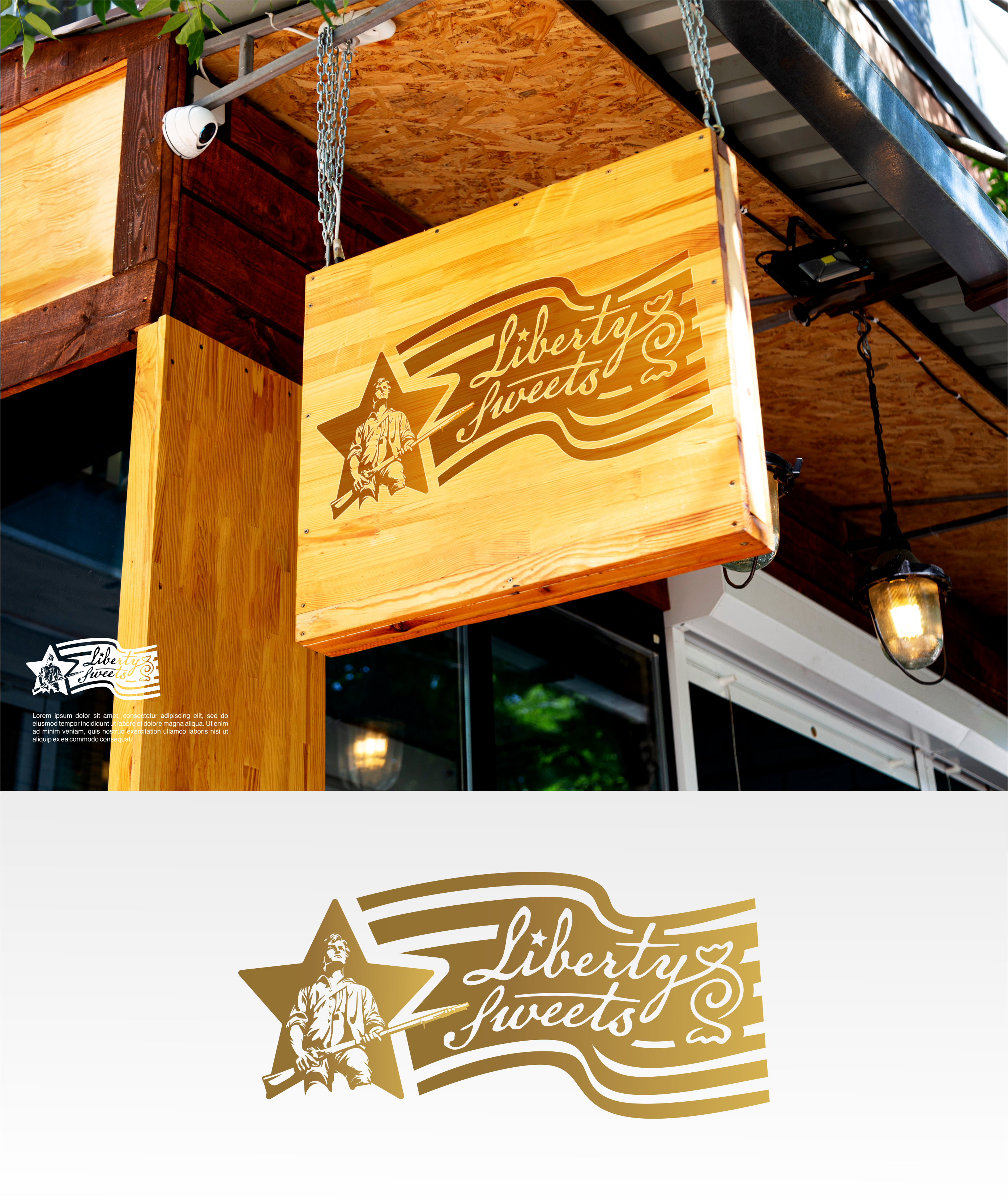 Logo Design by LUTNG. for this project | Design #32607532