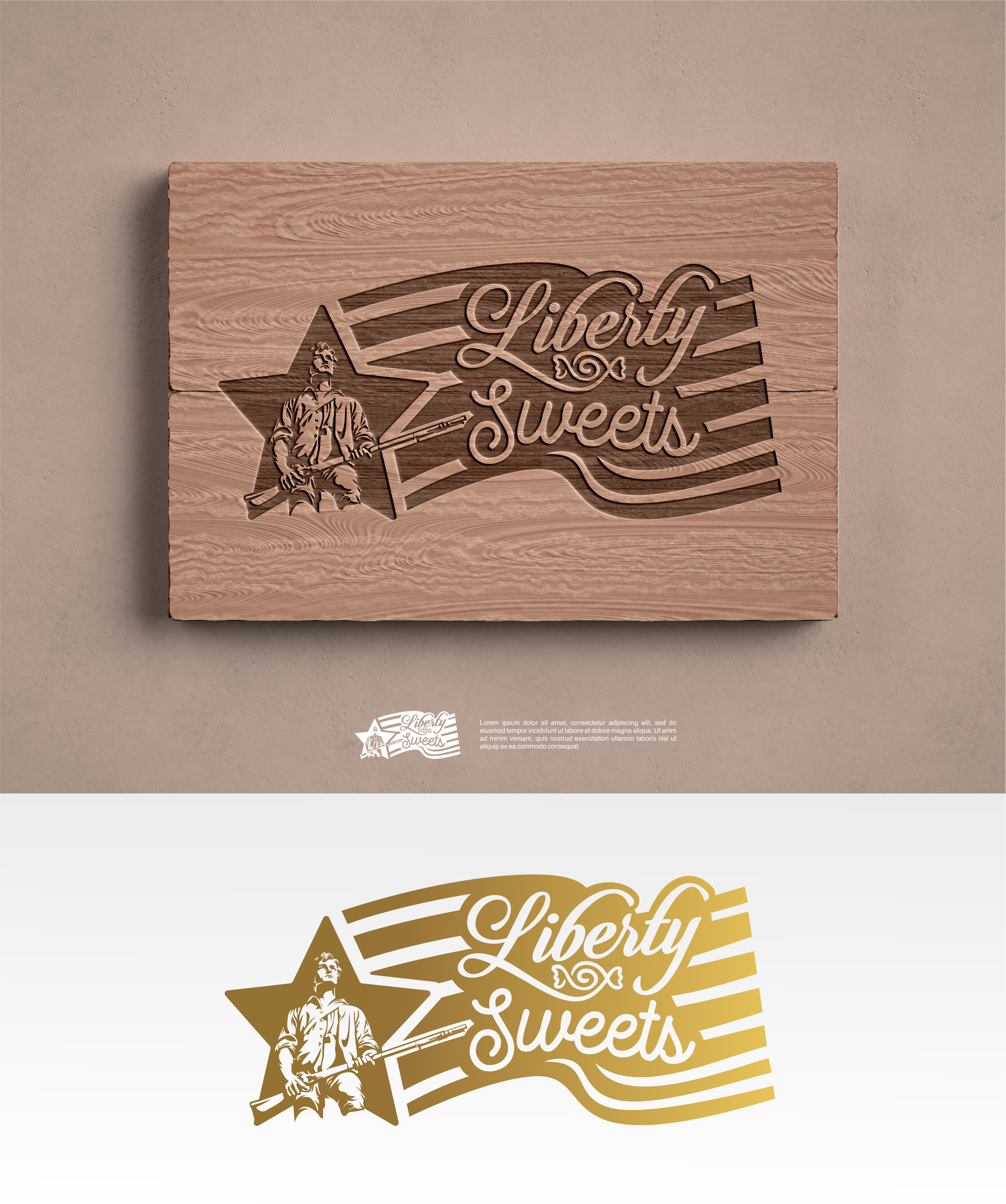 Logo Design by LUTNG. for this project | Design #32624799